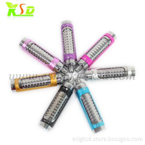 Blade mod hotsale product colorful ecig with 18350/18650/18500 battery